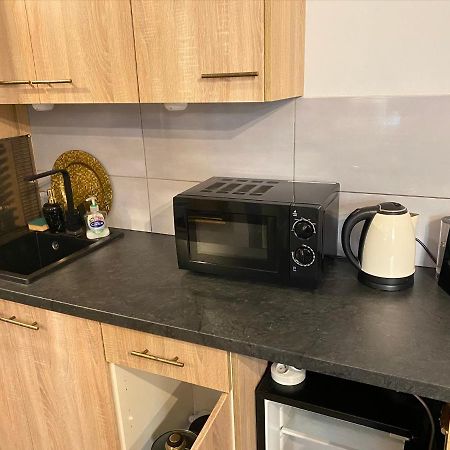 Apartament Czarne Zloto カトヴィツェ エクステリア 写真