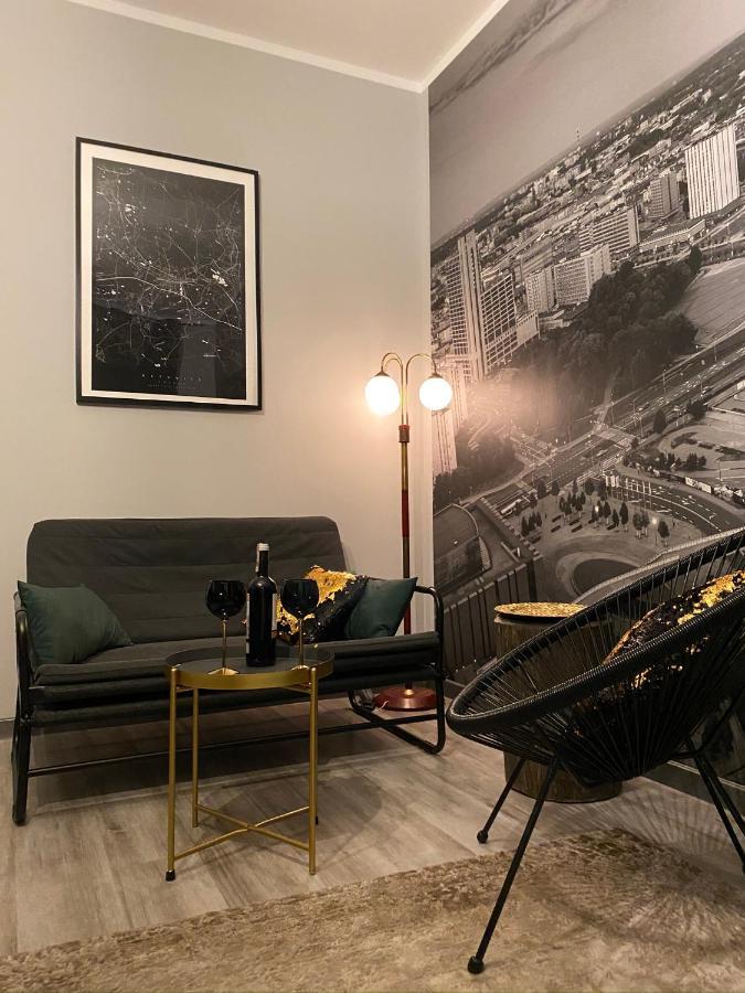 Apartament Czarne Zloto カトヴィツェ エクステリア 写真