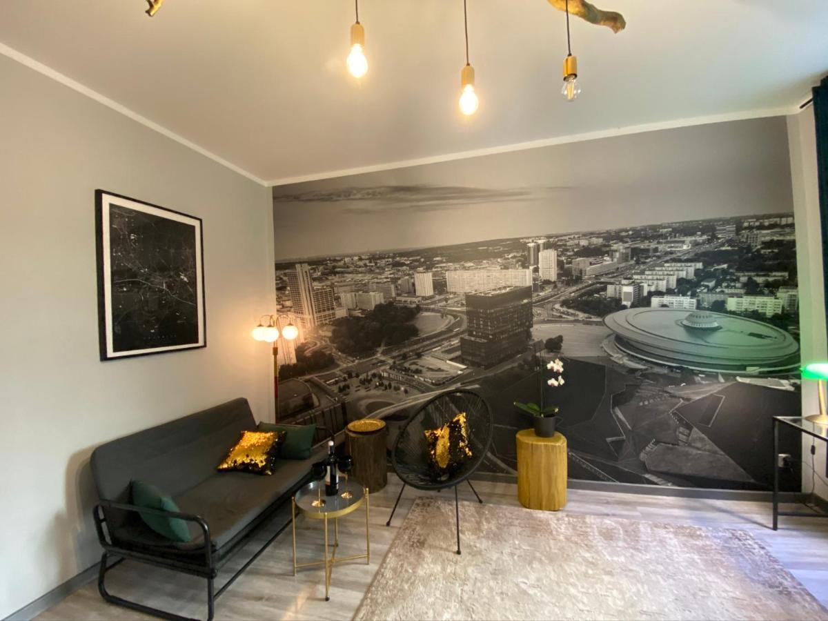 Apartament Czarne Zloto カトヴィツェ エクステリア 写真