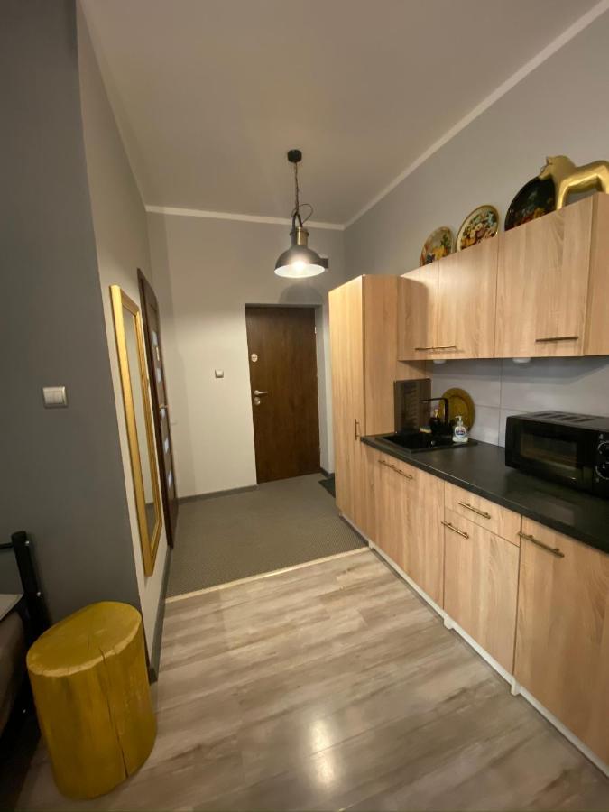 Apartament Czarne Zloto カトヴィツェ エクステリア 写真