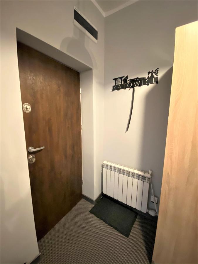 Apartament Czarne Zloto カトヴィツェ エクステリア 写真