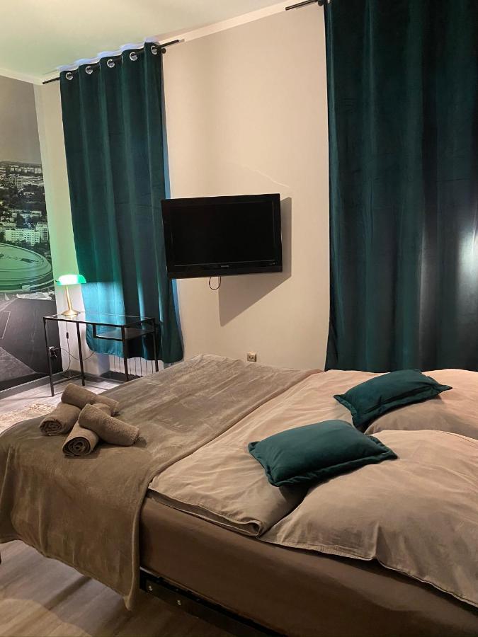 Apartament Czarne Zloto カトヴィツェ エクステリア 写真