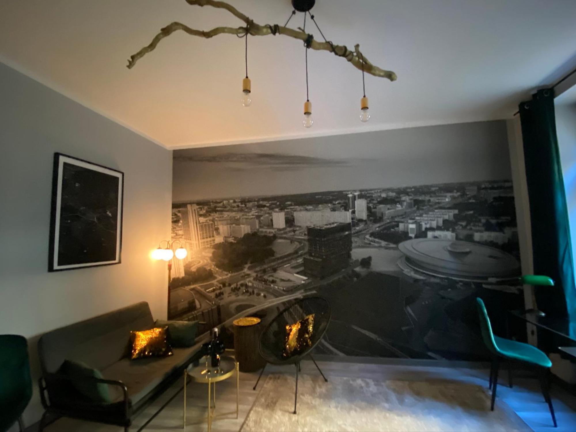 Apartament Czarne Zloto カトヴィツェ エクステリア 写真