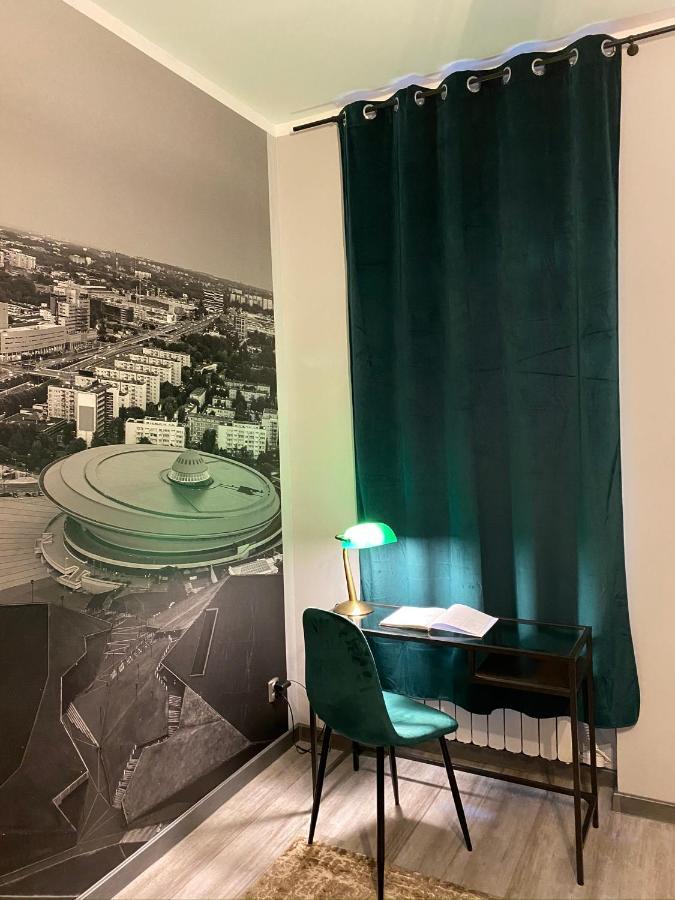 Apartament Czarne Zloto カトヴィツェ エクステリア 写真