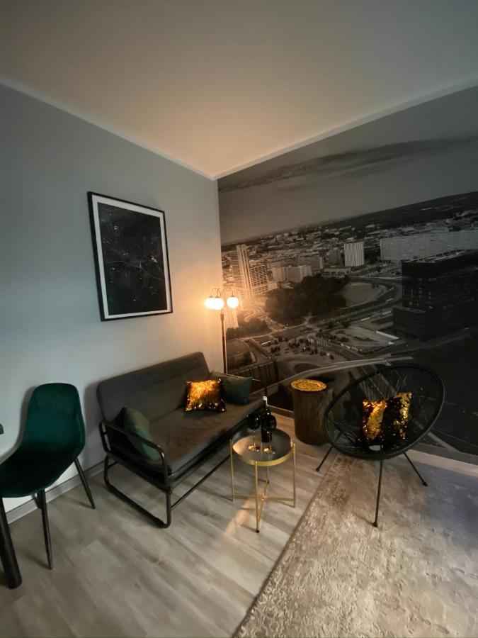 Apartament Czarne Zloto カトヴィツェ エクステリア 写真