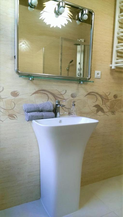 Apartament Czarne Zloto カトヴィツェ エクステリア 写真